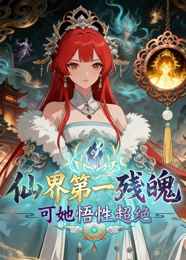 仙界第一残魄，可她悟性超绝 高清封面