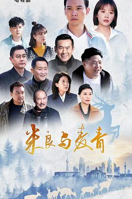 米良与麦青 高清封面