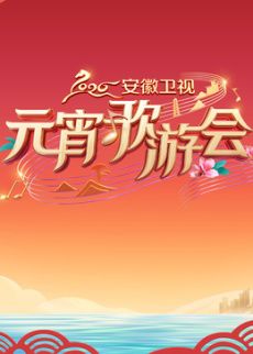 2026安徽卫视元宵歌游会 高清封面