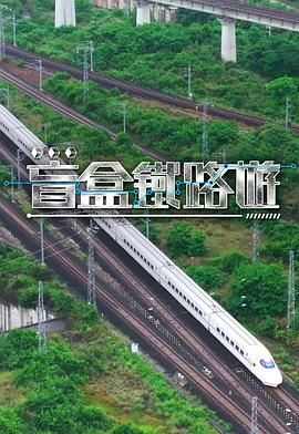 盲盒铁路游 高清封面