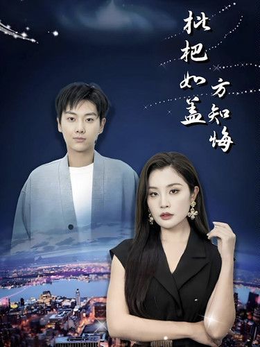 枇杷如盖方知悔 高清封面
