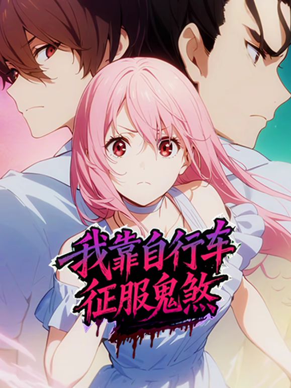 我靠自行车征服鬼煞动态漫画 高清封面