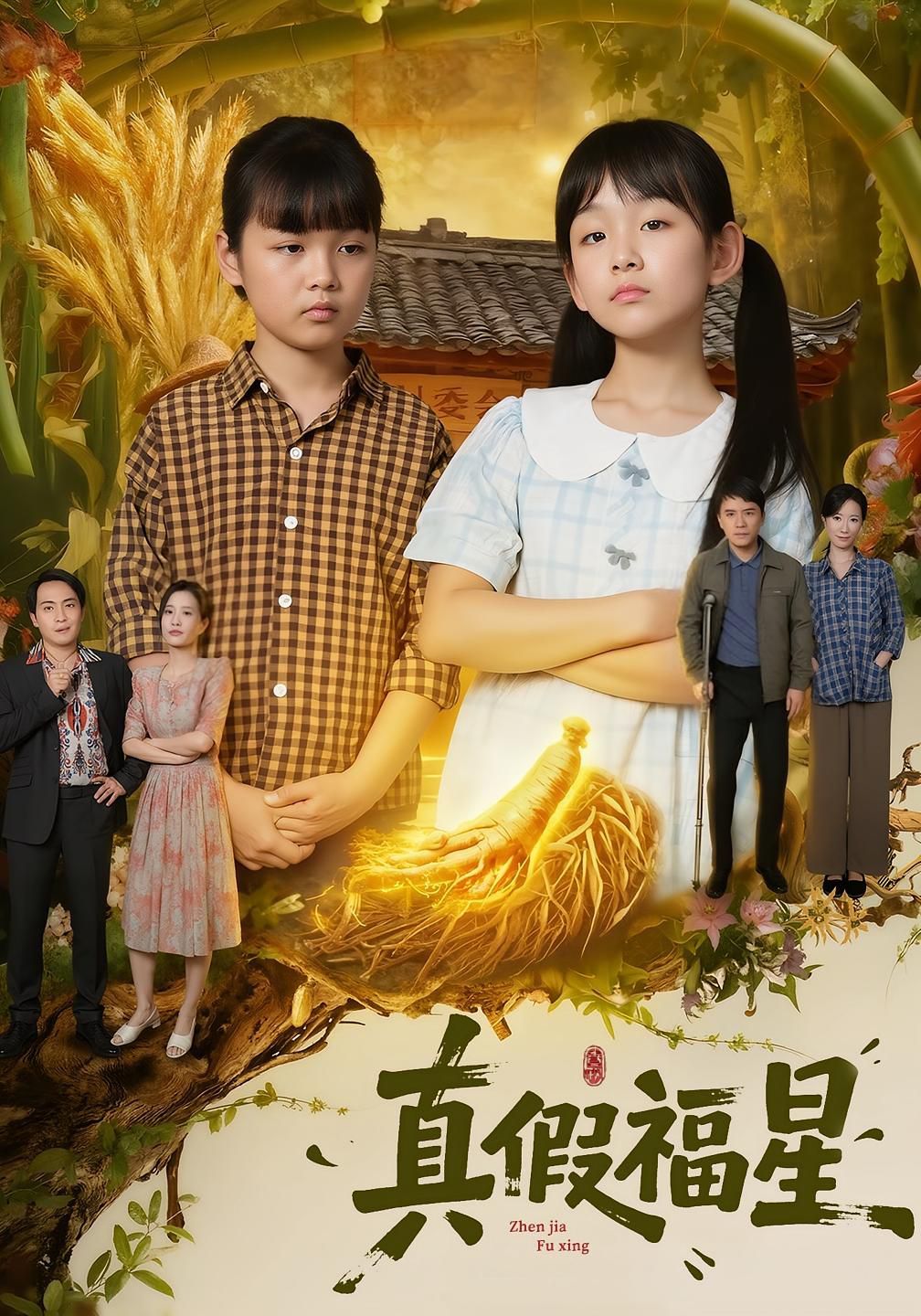 真假福星 高清封面