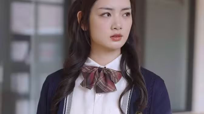 妹妹别哭-同学你认错人了 高清封面