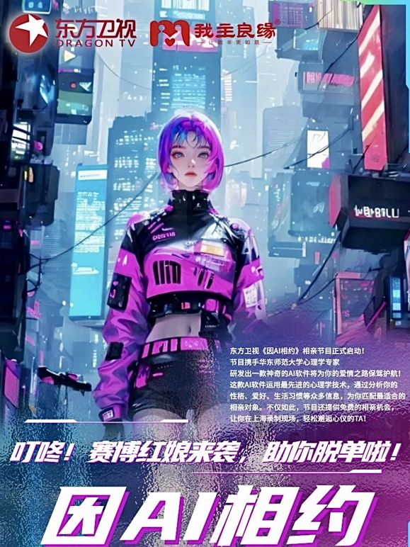 因Ai相约 高清封面