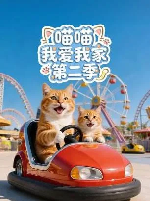 喵喵我爱我家第二季（2026） 高清海报
