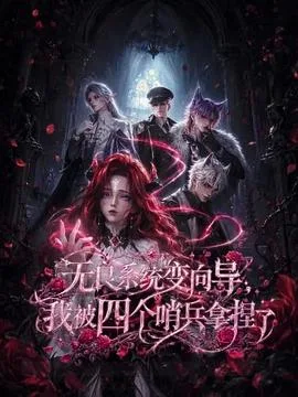 无良系统变向导，我被四个哨兵拿捏了（2026），主演：张恬恬、蛙蛙、猫猫虫 高清海报