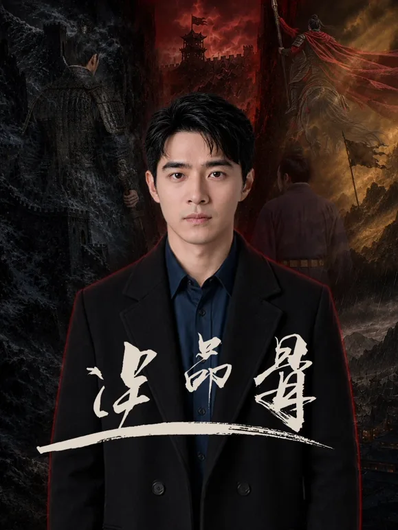 逆命骨（2026） 高清海报