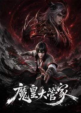 魔皇大管家（2026），主演：徐萌萌 高清海报
