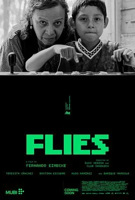 苍蝇(2026),主演:费南多·伊姆贝克、恩里克·阿莱奥拉、Teresita Sánchez、乌戈·拉米雷斯、巴斯蒂安·埃斯科瓦尔 高清海报