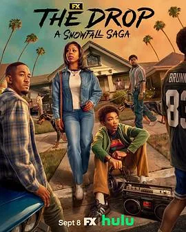 毒潮:白粉飞纪事(2026),主演:盖尔·比恩、Isaiah John 高清海报