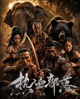 热血部落(2026),主演:倵泉 高清海报