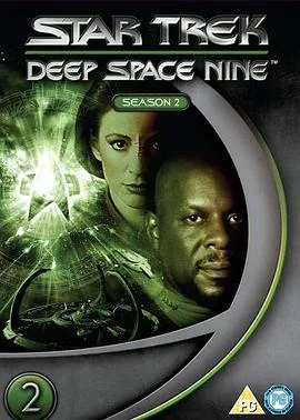 星际旅行:深空九号第二季(1994),主演:Winrich Kolbe、Les Landau、Cliff Bole、David Livingston、Corey Allen、Avery Brooks、Terry Farrell、Armin Shimerman、Alexander Siddig 高清海报