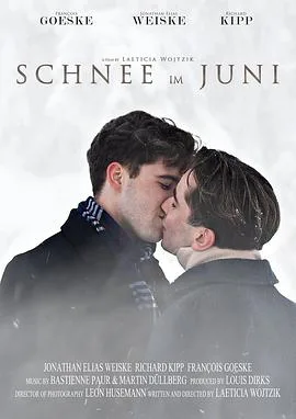 雪落六月(2026),主演:Laeticia Wojtzik、François Goeske、Richard Kipp、Jonathan Elias Weiske 高清海报