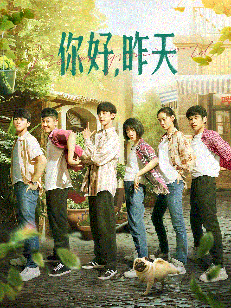 你好,昨天