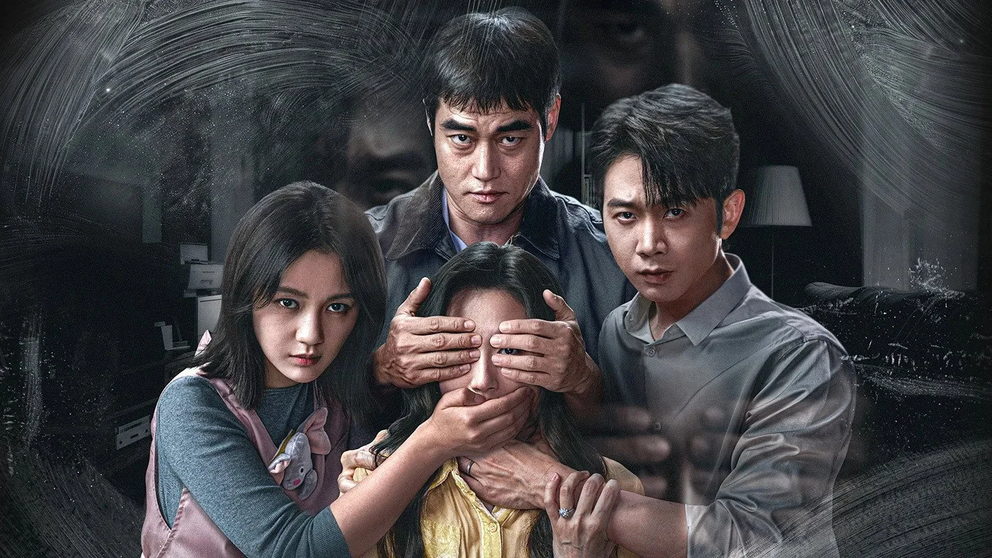 目前热度最火的热播剧排名《邻人可疑》榜7《九门》榜4第一无争议