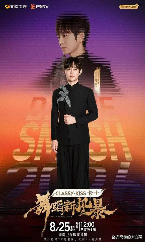 舞蹈新风暴（2026），主演：. 高清海报